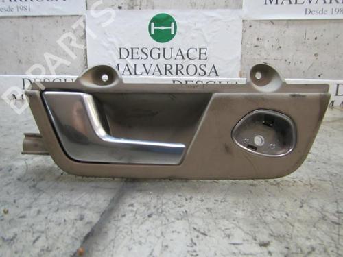 Rear left interior door handle AUDI A4 B6 (8E2) 2.5 TDI (163 hp) 8E0839019B5QQ