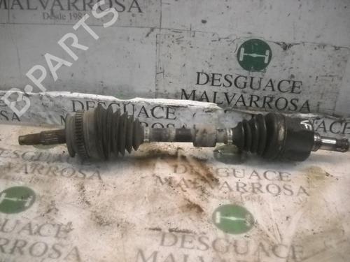 Left front driveshaft CHRYSLER VOYAGER / GRAND VOYAGER III (GS_, NS_)  | BP3779845M38 