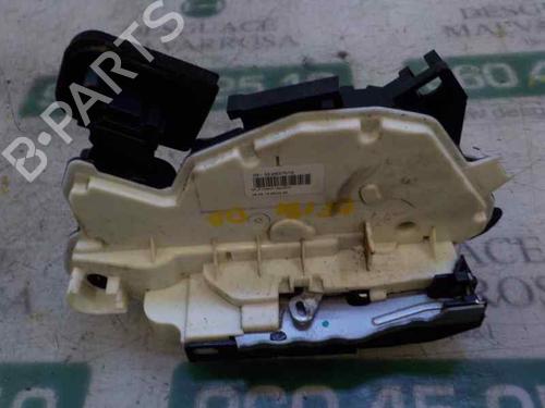 Front right lock SKODA YETI (5L) 2.0 TDI | BP6082683C97 