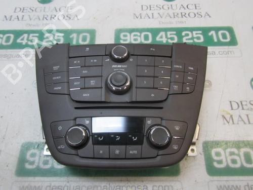 Used Switch Switch OPEL INSIGNIA A (G09) 2.0 CDTI (68) (160 hp) 3867675 3867675