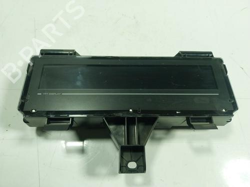 Used Instrument cluster Instrument cluster RENAULT ZOE (BFM_) ZOE (58 hp) 17674308 17674308