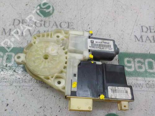 Used Right front window motor CITROËN C4 I (LC_) 1.4 16V (88 hp) 4380472