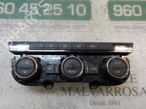 Used Climate control Climate control SKODA OCTAVIA III Combi (5E5, 5E6) 1.6 TDI (110 hp) 4003986 4003986