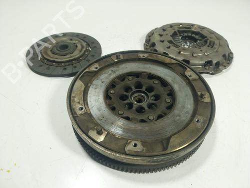 Used Flywheel Flywheel BMW 3 (F30, F80) 316 d (116 hp) 23392697 23392697
