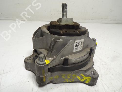 Used Engine mount BMW 1 (F20) 118 d (150 hp) 15849395