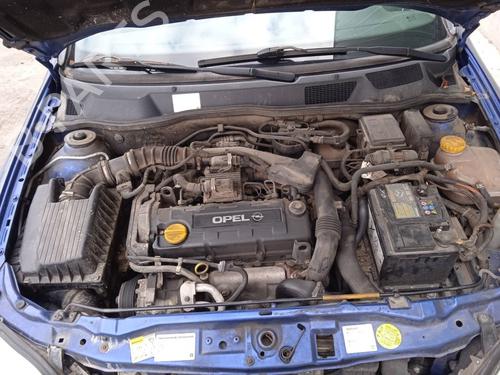 Gasdæmper bagklap OPEL ASTRA G Hatchback (T98) 1.7 DTI 16V (F08, F48) | BP17150365C138 