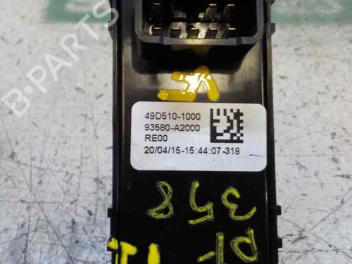 Left rear window switch KIA CEE'D (JD) 1.4 CVVT | BP6046419I29 - Image 3