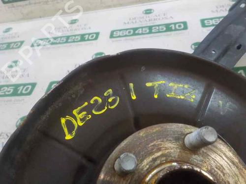Left rear steering knuckle FORD S-MAX (WA6) 2.0 TDCi | BP5775899M27