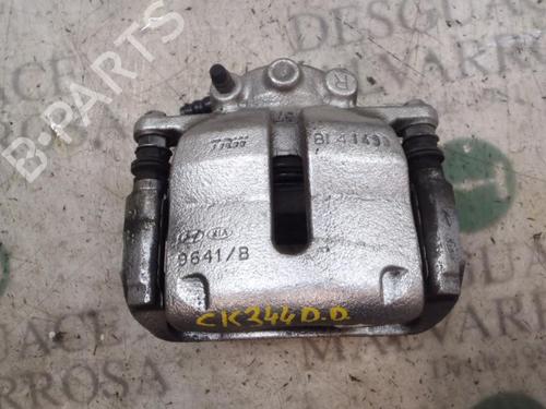 Used Right front brake caliper KIA VENGA (YN) [2010-2019]  11547617