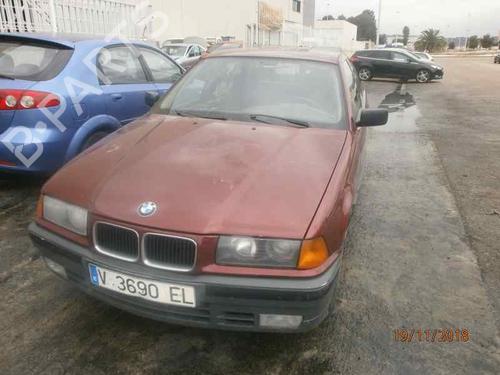 Front right seatbelt BMW 3 (E36)  | BP8740871I25 