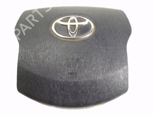 Used Driver airbag TOYOTA PRIUS Liftback (_W2_) 1.5 Hybrid (NHW20_, NHW20R) (112 hp) 7666827