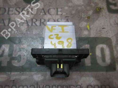 Used Heater resistor Heater resistor HYUNDAI TUCSON (TL, TLE) 1.7 CRDi (116 hp) 11644447 11644447
