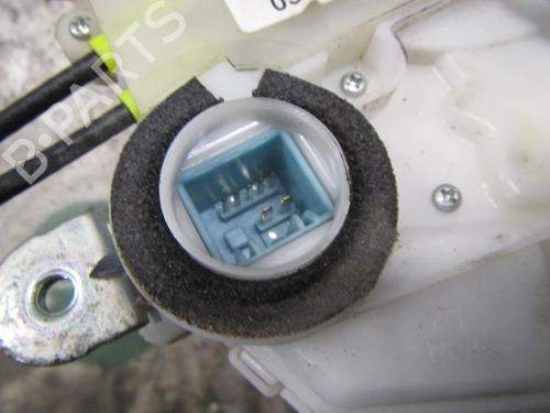 Rear left lock HONDA CIVIC VIII Hatchback (FN, FK) 2.2 CTDi (FK3) | BP3826172C100 