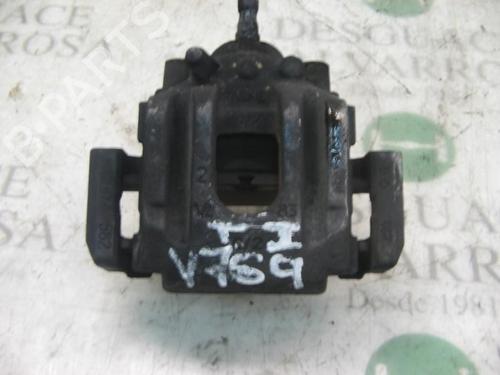 Used Left rear brake caliper Left rear brake caliper BMW 5 (E60) 545 i (333 hp) 11555672 11555672