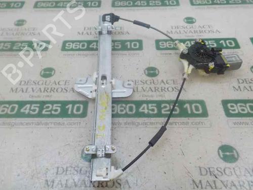 Used Front left window mechanism Front left window mechanism KIA PICANTO II (TA) [2011-2018] 5775894 5775894