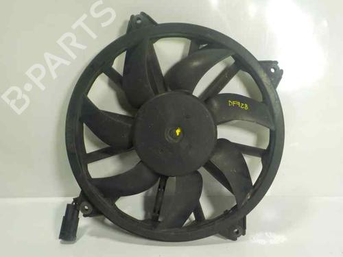 Used Radiator fan PEUGEOT 308 I (4A_, 4C_) 1.6 HDi (109 hp) 6541625