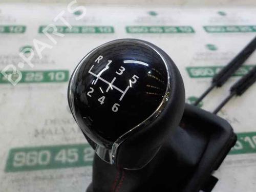 Gear lever SEAT IBIZA V (KJ1, KJG) 1.0 TSI | BP7412470M90
