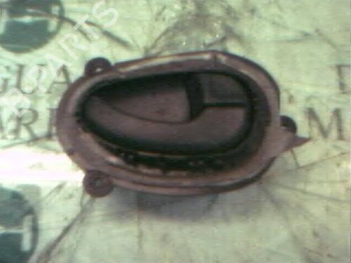 Used Front right interior door handle PEUGEOT 406 (8B) 2.0 HDI 90 (90 hp) 3762029