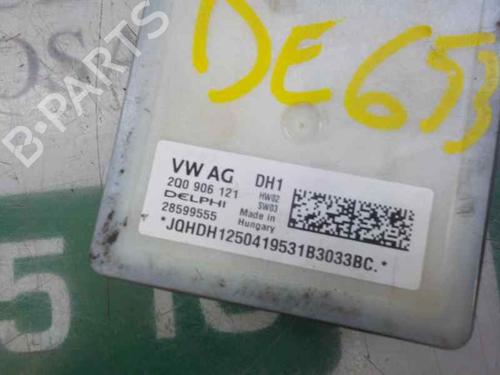Electronic module VW GOLF V (1K1) 1.4 TSI | BP5123152M83 