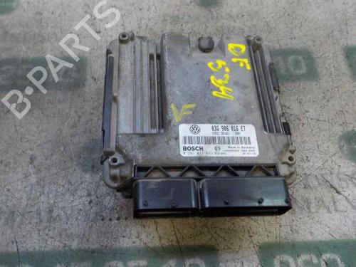 Used Engine control unit (ECU) VW GOLF V (1K1) 2.0 TDI 16V (140 hp) 6104688