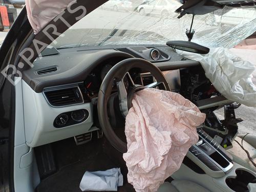 Rear differential PORSCHE MACAN (95B) 3.0 S Diesel | BP31914285M24