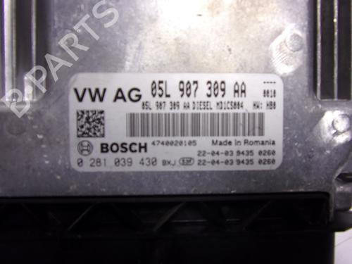 Engine control unit (ECU) SEAT LEON (KL1, KLG) 2.0 TDI | BP15913994M57 