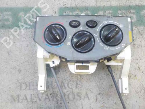 climate-control-renault-trafic-ii-van-fl-2001-6071480 main image