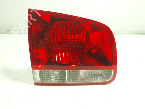 Used Left tailgate light VW TOUAREG (7LA, 7L6, 7L7) [2002-2013]  16315169