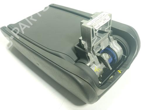 Armrest / Center console AUDI A7 Sportback (4GA, 4GF) 3.0 TDI quattro | BP31847170I20