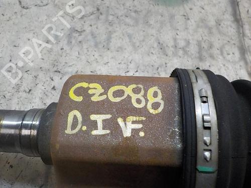 Left front driveshaft FORD MONDEO IV (BA7) | BP3853939M38 - Image 4