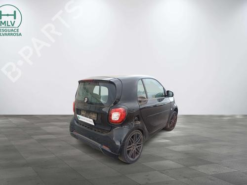Electronic module SMART FORTWO Coupe (453) 0.9 (453.344, 453.353) | BP38601506M83 - Image 7