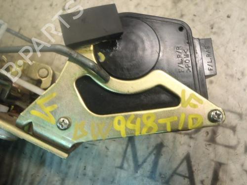 Rear right lock CHEVROLET MATIZ (M200, M250) 1.0 | BP3804791C99