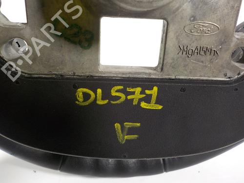 Steering wheel FORD FOCUS III 1.6 TDCi | BP13396978C49 