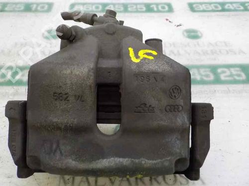 Used Right front brake caliper Right front brake caliper VW PASSAT B7 Variant (365) 2.0 TDI (140 hp) 11551944 11551944