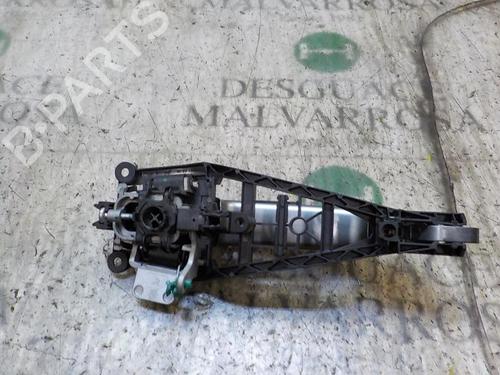 Front right exterior door handle OPEL CORSA D (S07)  | BP3855586C129 