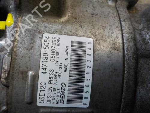 AC compressor JEEP COMPASS (MK49) 2.4 | BP3999463M34 