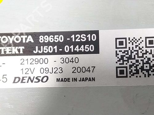 Steering column TOYOTA COROLLA Hatchback (_E21_, _EA1_, _EH1_) 1.8 VVTi Hybrid (ZWE219) | BP39642890M21 - Image 2