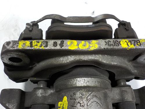 Left front brake caliper OPEL GRANDLAND / GRANDLAND X (A18, P1UO) 1.5 Turbo D (75) | BP13410303M105 