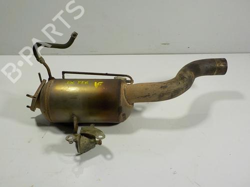 Used Particulate filter Particulate filter VW TOUAREG (7LA, 7L6, 7L7) 3.0 V6 TDI (225 hp) 11992151 11992151