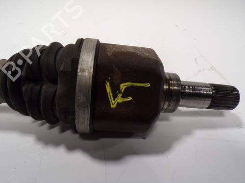 Left front driveshaft PEUGEOT 208 I (CA_, CC_)  | BP11819037M38 