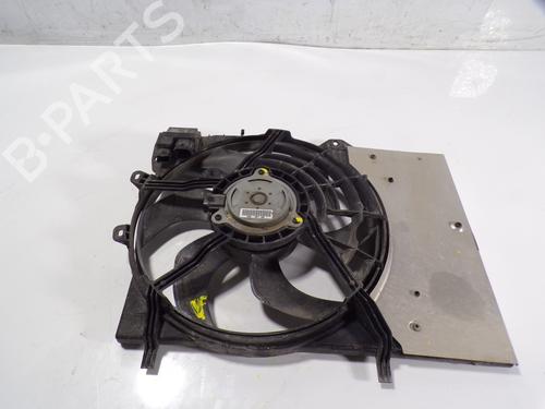 Used Radiator fan Radiator fan CITROËN C3 Picasso (SH_) [2008-2026] 9809448 9809448