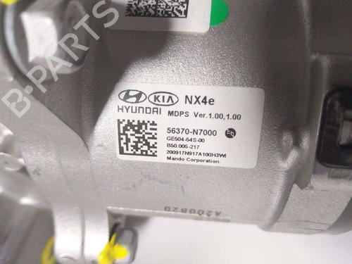 Steering column HYUNDAI TUCSON (NX4E, NX4A) 1.6 T-GDi | BP39415577M21 - Image 4