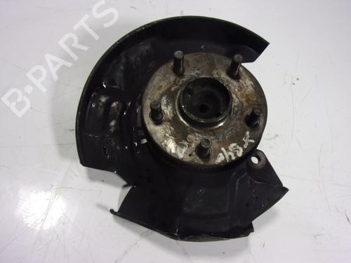 Used Left front steering knuckle Left front steering knuckle TOYOTA SUPRA (_A8_) 3.0 i Bi-Turbo (JZA80_, JZA80R) (330 hp) 10494078 10494078