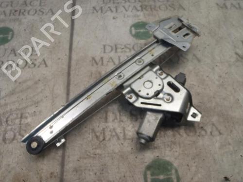Rear left window mechanism MITSUBISHI PAJERO III (V7_W, V6_W) 3.2 Di-D (V68W, V78W) | BP3811931C24 