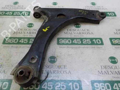 Right front suspension arm FORD TRANSIT V363 Van (FCD, FDD) 2.2 TDCi 4x4 | BP6425178M13 