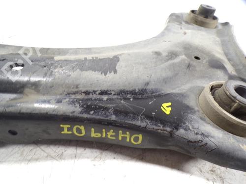 Left front suspension arm RENAULT MEGANE III Hatchback (BZ0/1_, B3_) 1.5 dCi (BZ0C) | BP8337139M12
