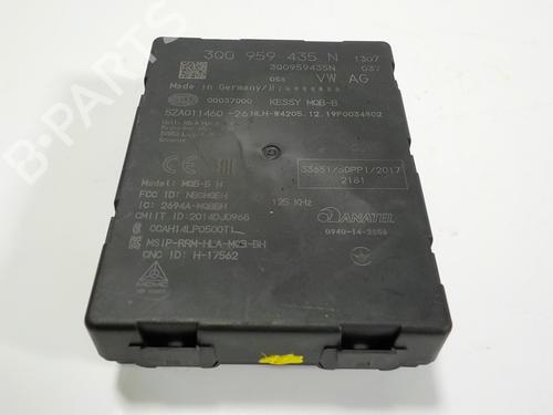 Used Electronic module Electronic module AUDI A1 Sportback (GBA) [2018-2026] 12960643 12960643