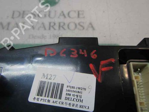 Climate control KIA RIO III (UB) 1.2 CVVT | BP3991014I5 