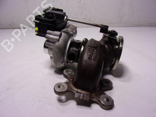 Turbocharger/Supercharger CUPRA LEON Sportstourer (KL8, KU8, KUD) 1.4 e-HYBRID | BP16043253M71 