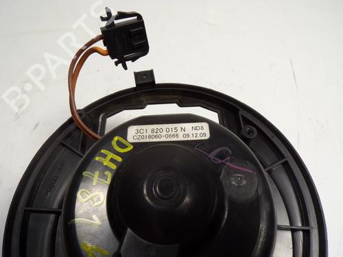 Heater blower motor VW PASSAT B6 (3C2) 2.0 TDI | BP8305974M62 